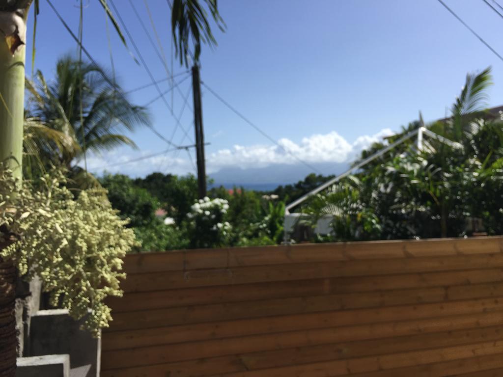Location Guadeloupe Lägenhet Le Gosier  Exteriör bild