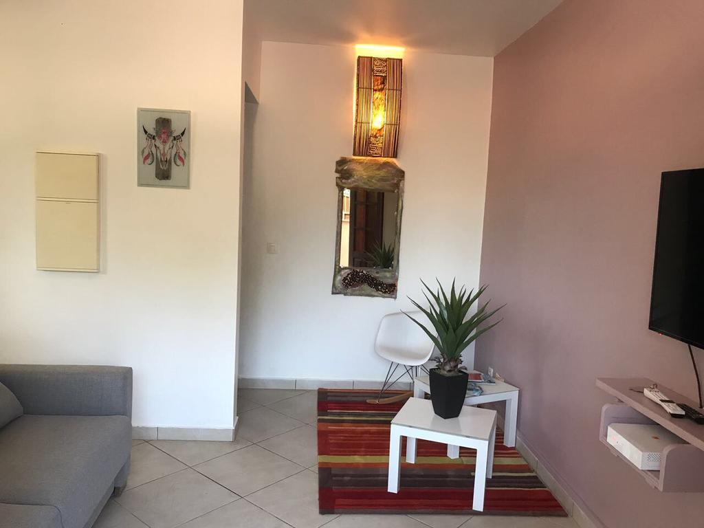Location Guadeloupe Lägenhet Le Gosier  Exteriör bild