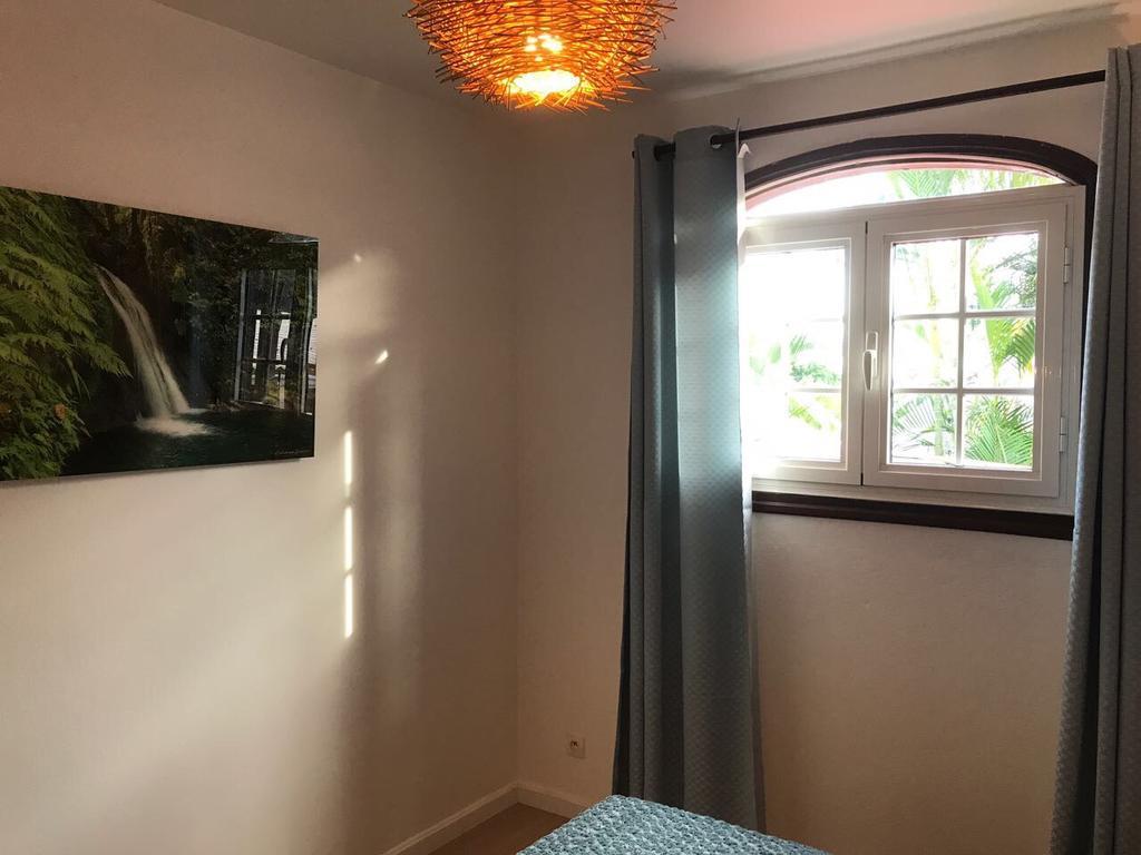 Location Guadeloupe Lägenhet Le Gosier  Exteriör bild